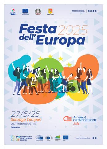 Festa dell'Europa 2025