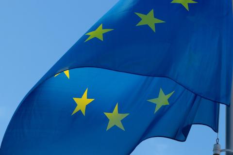 bandiera Ue
