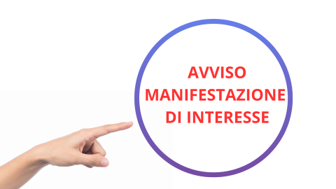 avviso manifestazione di interesse