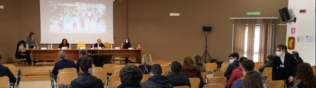 La manifestazione Study in Sicily