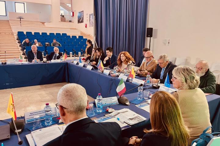 Comitato di sorveglianza 2025 a Gibellina