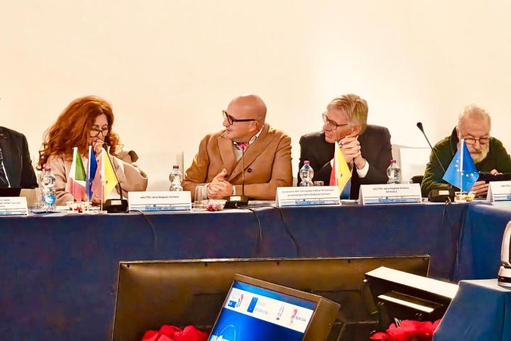 Comitato di sorveglianza 2025 a Gibellina