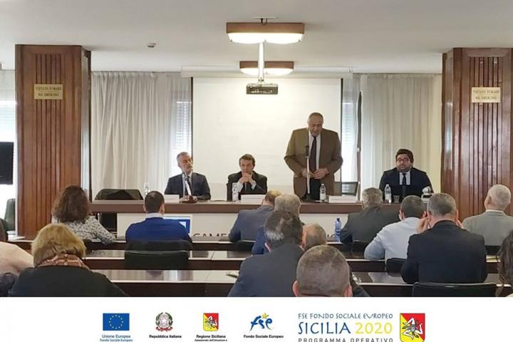 L'assessore Lagalla illustra le opportunità dell'Avviso 33