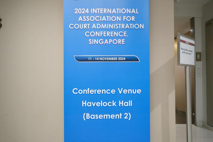 IACA singapore